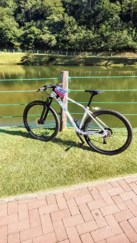 Bike Sense React Sport Novíssima