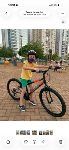 Vendo bicicleta