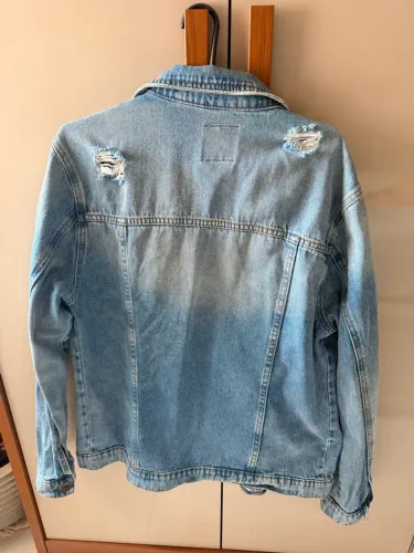 Jaqueta Jeans P