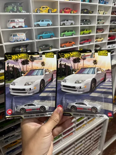 Hot Wheels Premium Boulevard #141 Nissan 300Zx 