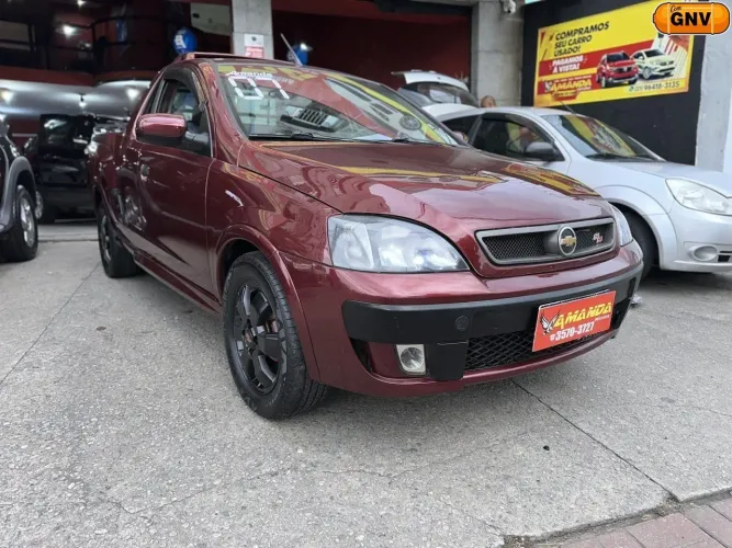 Chevrolet Montana Sport 1.8 MPFI Flexpower 8V 2007