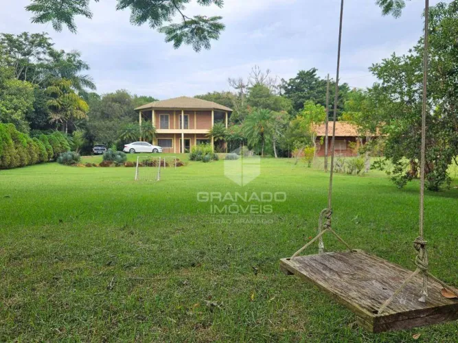 Chácara com 4 dormitórios à venda, 4979 m² por R$ 1.850.000,00 - Centro - Ivatuba/PR