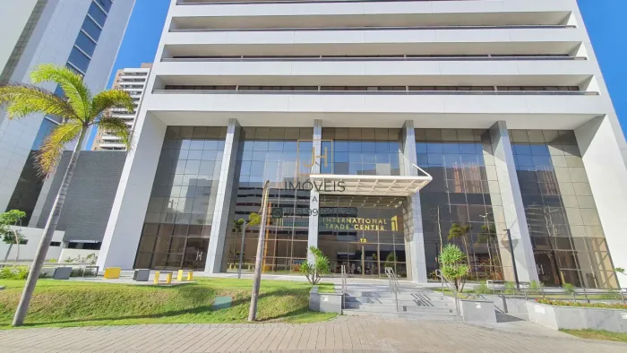 Sala Comercial - Próxima ao RIOMAR Fortaleza - Papicu - Fortaleza - CE