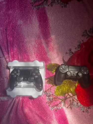 Controle pra ps4 novo