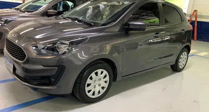 Ford KA 1.0 Se/se Plus Tivct Flex 5P 2019