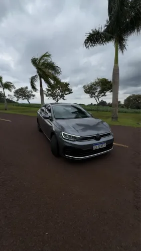 Volkswagen Virtus TSI 1.0 Flex 12V 4P Mec. 2024