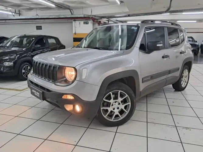 Jeep Renegade Sport 1.8 4X2 Flex 16V Aut. 2021