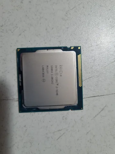 Processador i3 3240 3.40 GHz 