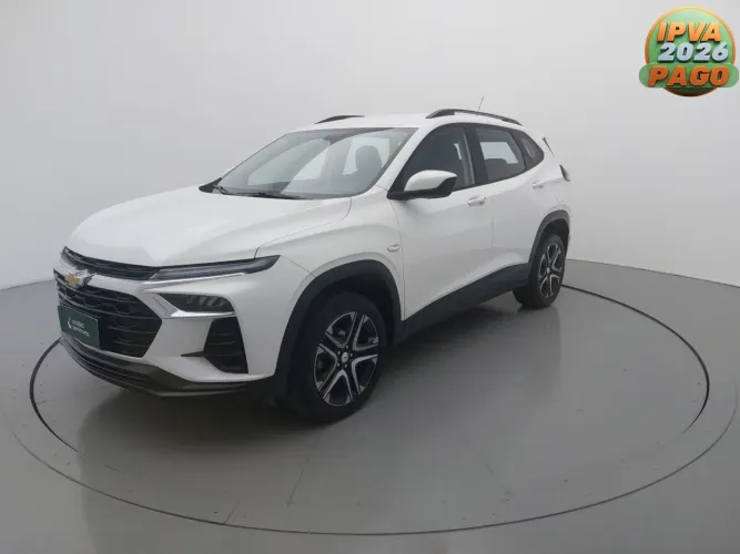 Chevrolet Tracker LT 1.0 Turbo 12V Flex AUT 2026