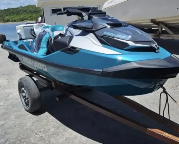 JET SKI SEADOO GTX 325 LIMIT, ANO 2025