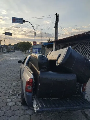 Carretos em jacarei SP 