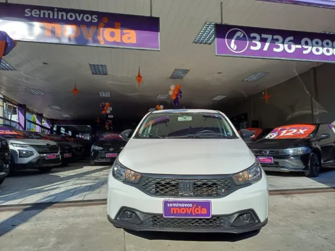 Fiat Argo Drive 1.0 6V Flex 2025