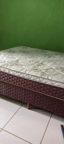 Vendo Cama Queen