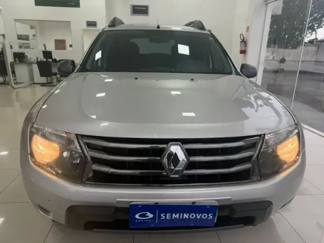 Renault Duster Dynamique 2.0 Hi-flex 16V Mec. 2015