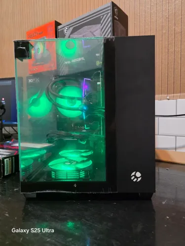Pc Gamer para jogar tudo liso