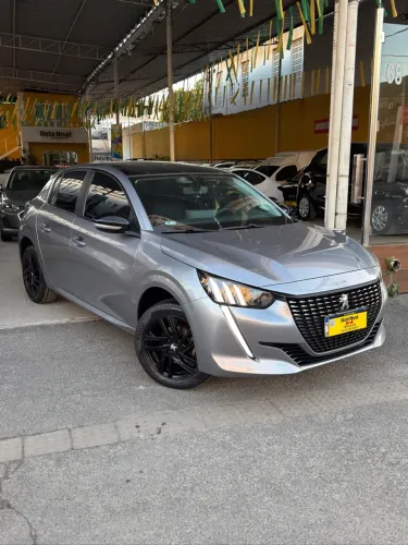 Peugeot 208 Style 1.0 Flex 6V 5P Mec. 2023