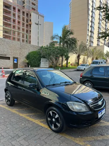 Chevrolet Celta Spirit/ LT 1.0 MPFI 8V Flexp. 5P 2014