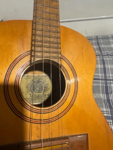 Cavaquinho Tonante