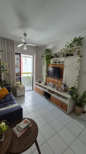 Imóvel para venda com 42 metros quadrados com 1 quarto em Candeal - Salvador - BA