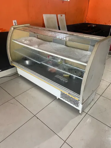 Freezer repositor gelopar 2.10 m