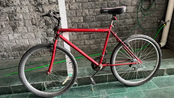 Bike Aro 26