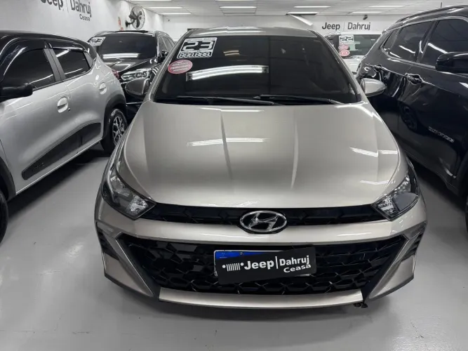 Hyundai HB20 Comfort 1.0 TB Flex 12V AUT 2023