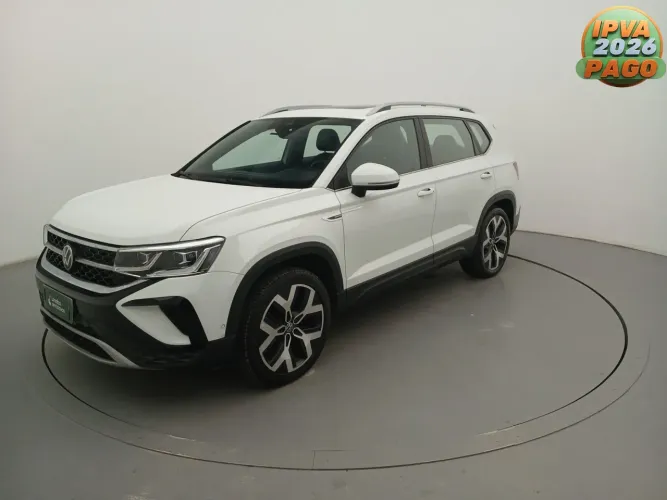 Volkswagen Taos Highline 1.4 250 TSI Flex AUT 2024