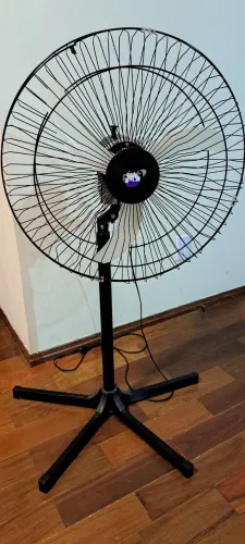 Ventilador de coluna turbo