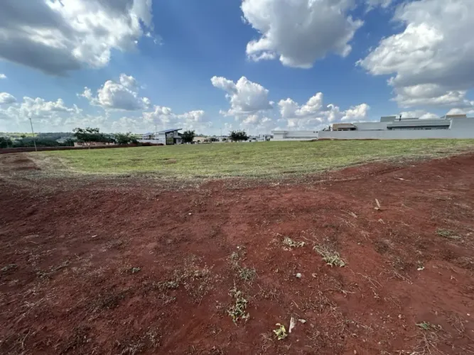 Terreno residencial à venda no Condomínio Parque Fortaleza 2 em Nova Odessa