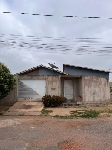 Santa Terezinha - Esquina - Quintal maior