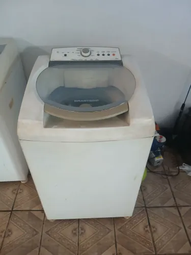 Vende se maquina de lavar 11 kg brastemp damos garantia...