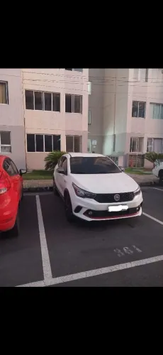 Fiat Argo HGT 1.8 16V Flex Aut. 2018