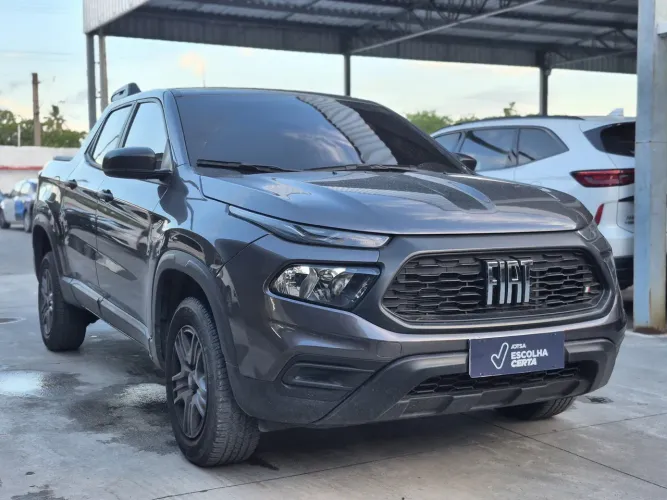 Fiat Toro Endurance 1.3 T270 4X2 Flex AUT 2024