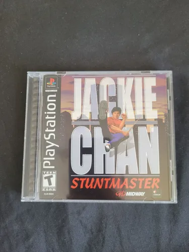 Jackie chan original
