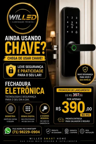Smart lock