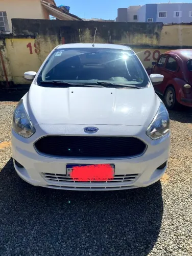 Ford KA 1.0 Se/se Plus Tivct Flex 5P 2015