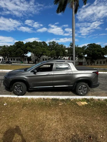 Fiat Toro Freedom 1.8 16V Flex Aut. 2021