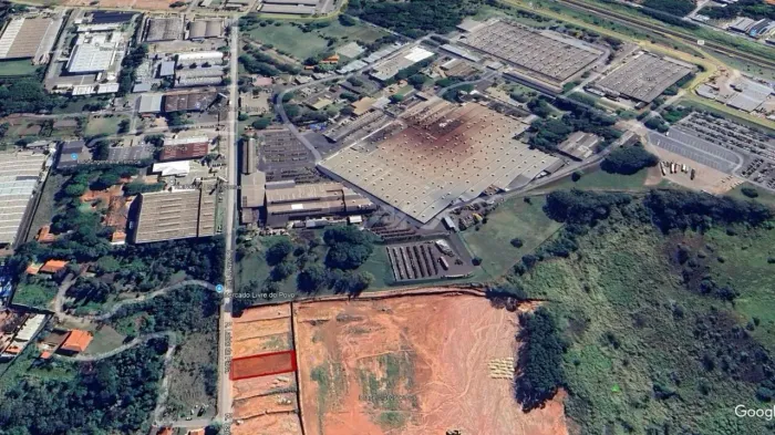 terreno - Macuco - Valinhos