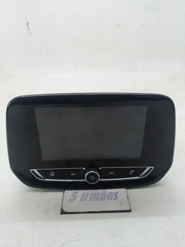 Visor Multimídia Chevrolet Onix 1.0 Turbo 2020 N42732570 