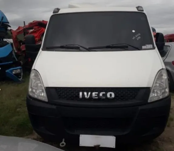 Iveco Daily Chassi 70c17 3.0 16V Diesel Mec. 2P (e5) 2018