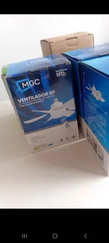 Ventilador de teto 42 cm