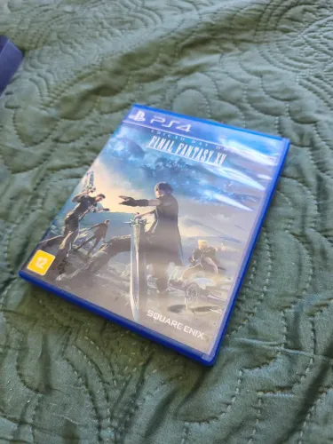 Jogo Final Fantasy xv ps4