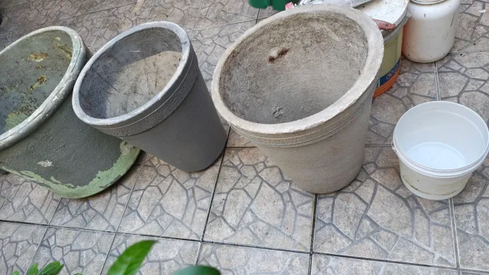 Jarros para plantas