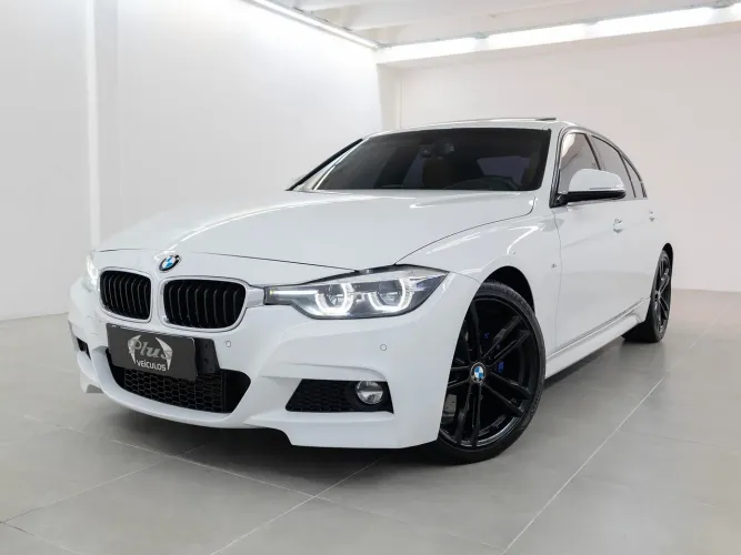 BMW 328I A M Sport 2.0 16V Flex 4P 2018