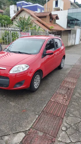 Fiat Palio Attractive 1.0 EVO Fire Flex 8V 5P 2017