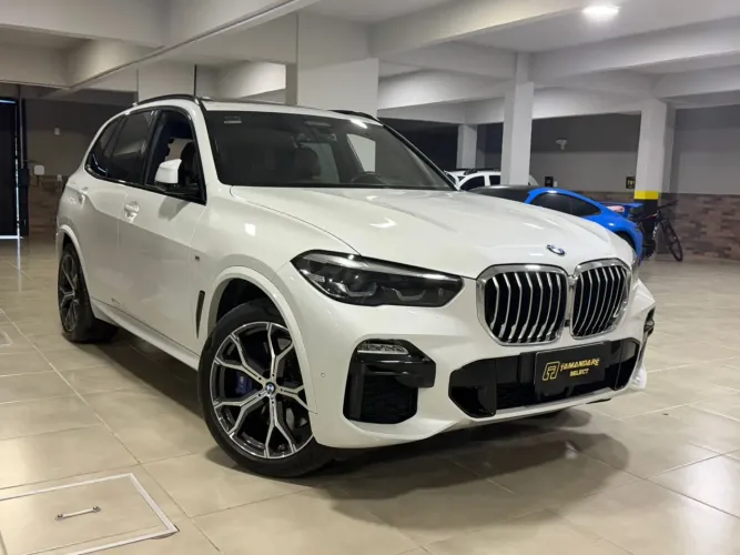 BMW X5 Xdrive 45E 3.0 M.sport Híbrido AU 2021