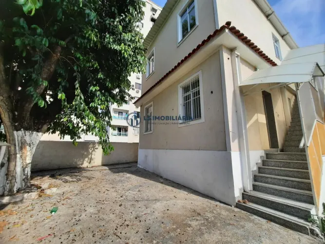 Comercial para Locação em Rio de Janeiro, Piedade, 4 banheiros