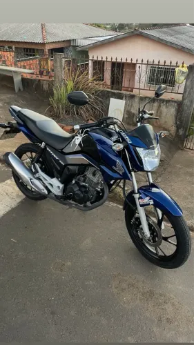 Titan 160 ano 2024