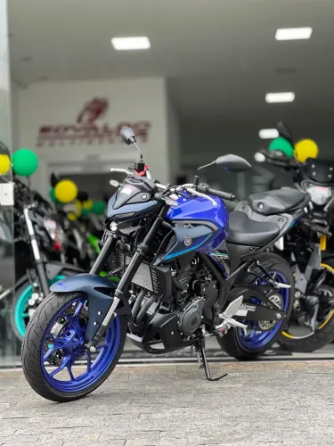 Yamaha MT03 2025/26
