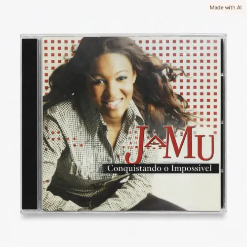 CD Jamile - Conquistando o Impossível